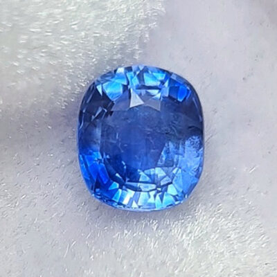 B0001H Blue Sapphire – 1.10ct