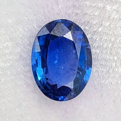 B0013H Blue Sapphire – 0.99ct