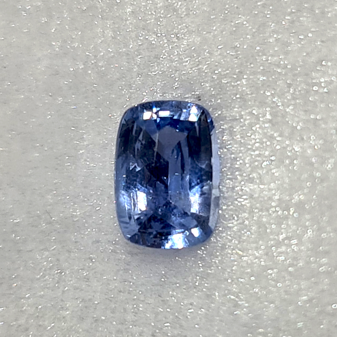 B0001 Blue Sapphire – 1.65ct