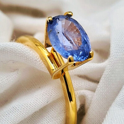 B0004 Blue Sapphire – 1.60ct