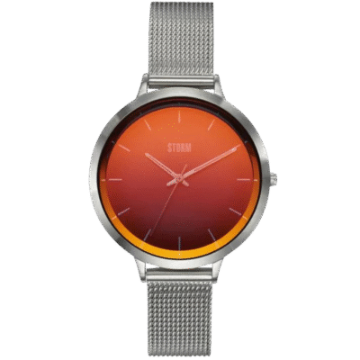 W0011 - STORM MINI STYRO LAZER RED