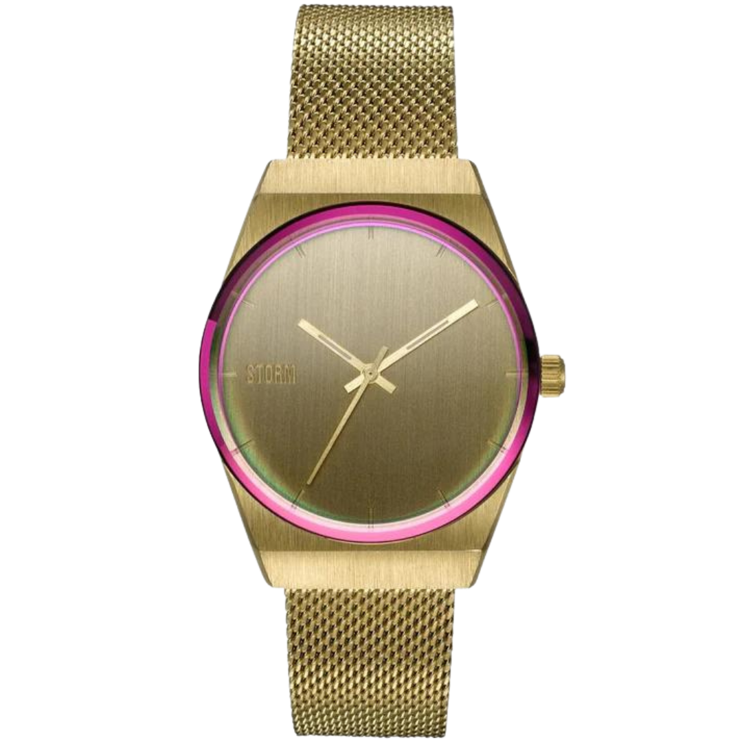 W0022 - STORM MINI CIRERO GOLD